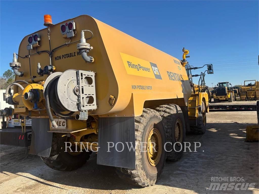 CAT 725WW Kamioni cisterne