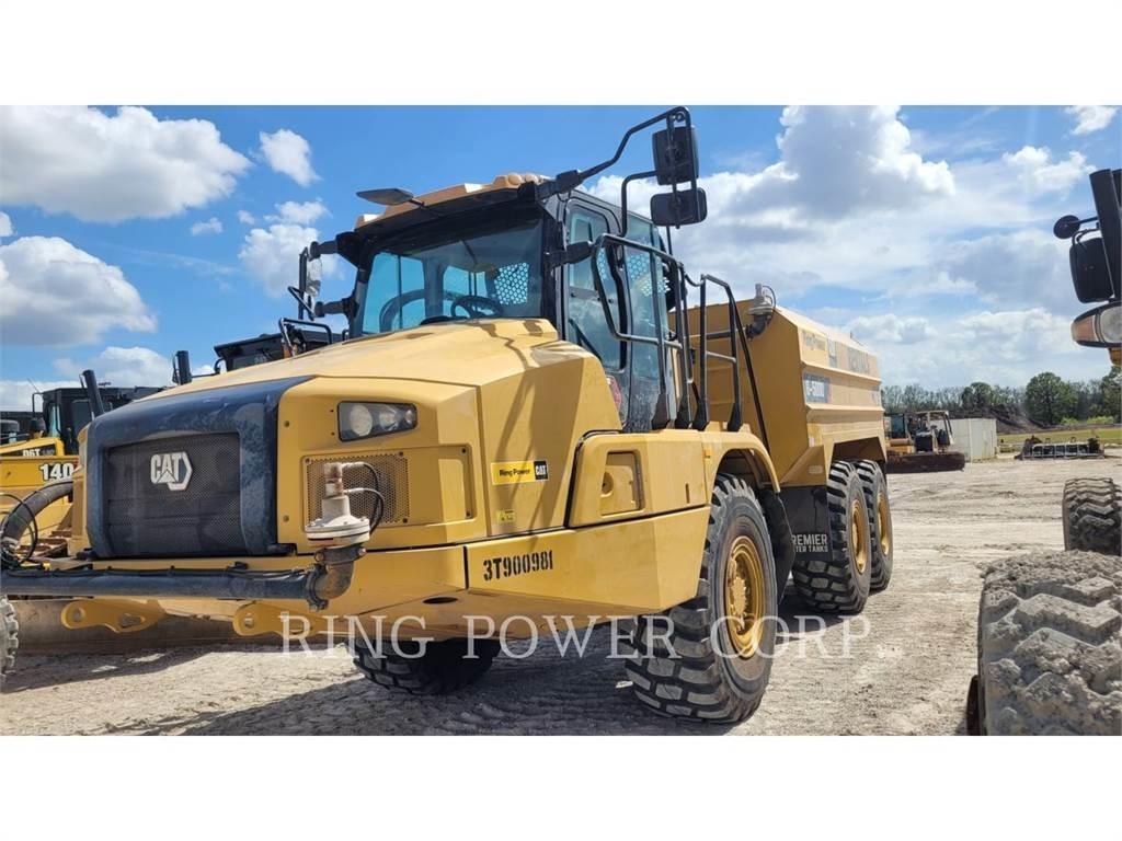 CAT 725WW Kamioni cisterne