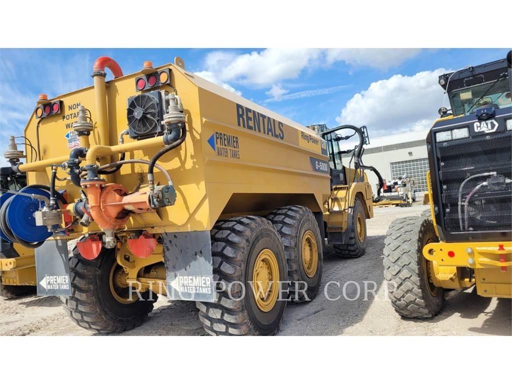 CAT 725WW Kamioni cisterne