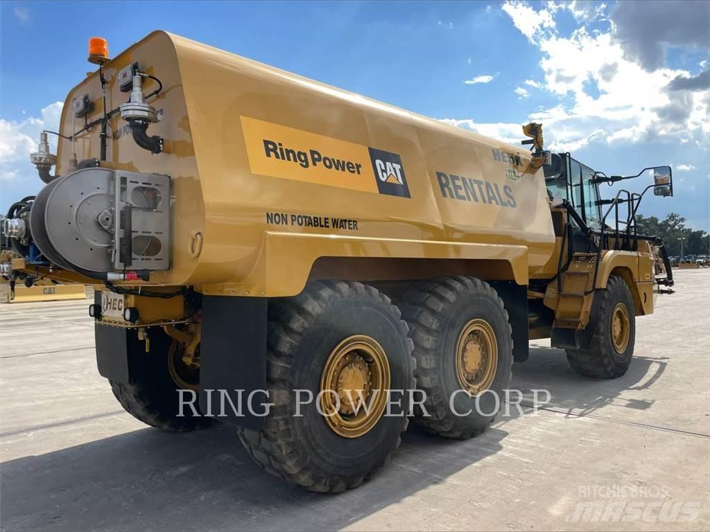 CAT 725WW Kamioni cisterne