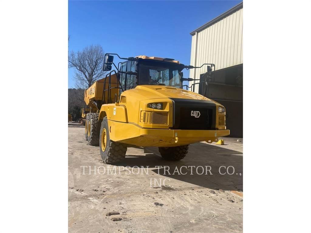 CAT 730 Zglobni damperi