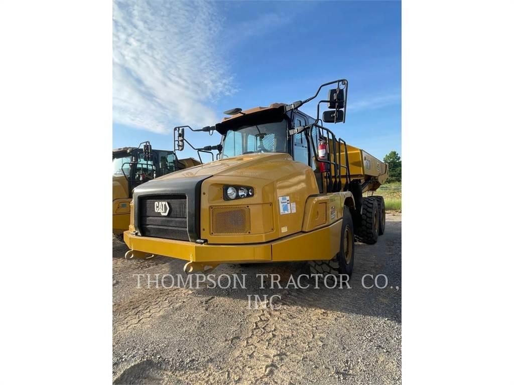 CAT 730 Zglobni damperi