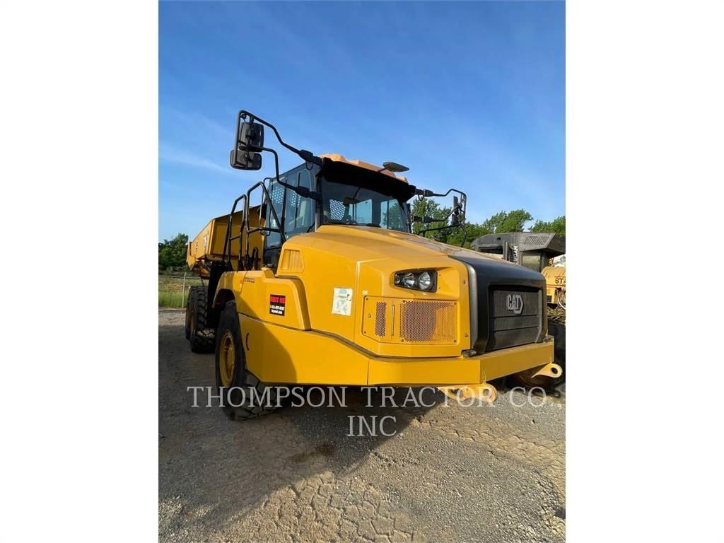 CAT 730 Zglobni damperi