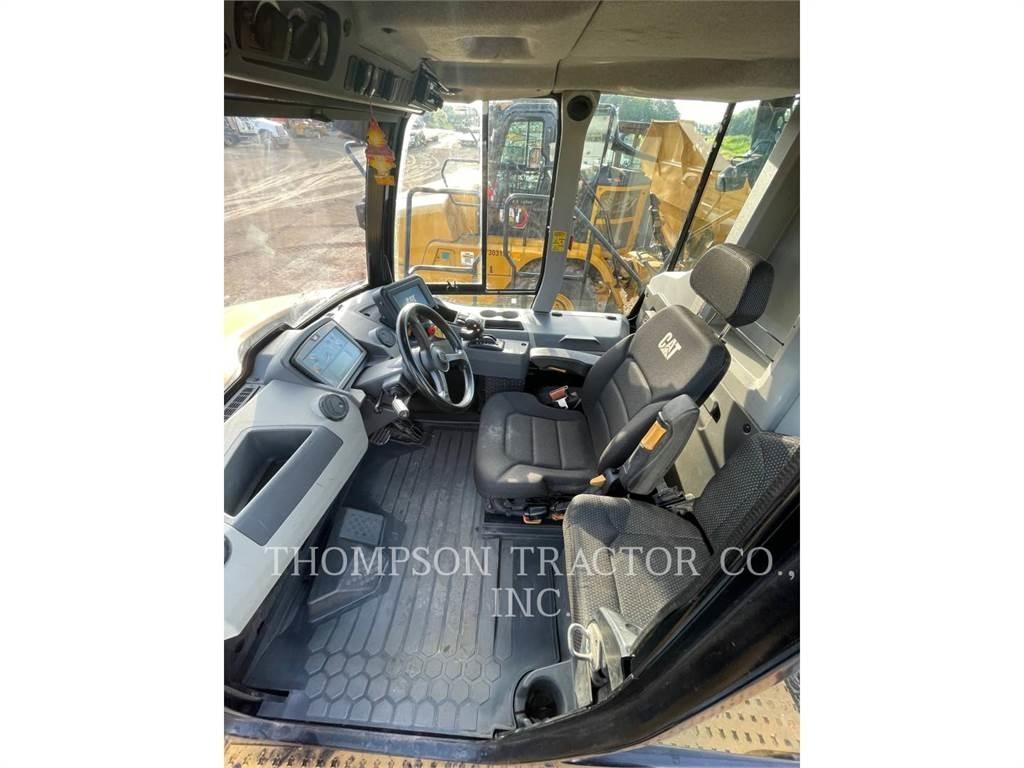 CAT 730 Zglobni damperi