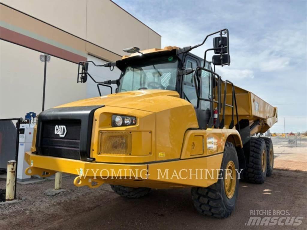 CAT 730 Zglobni damperi