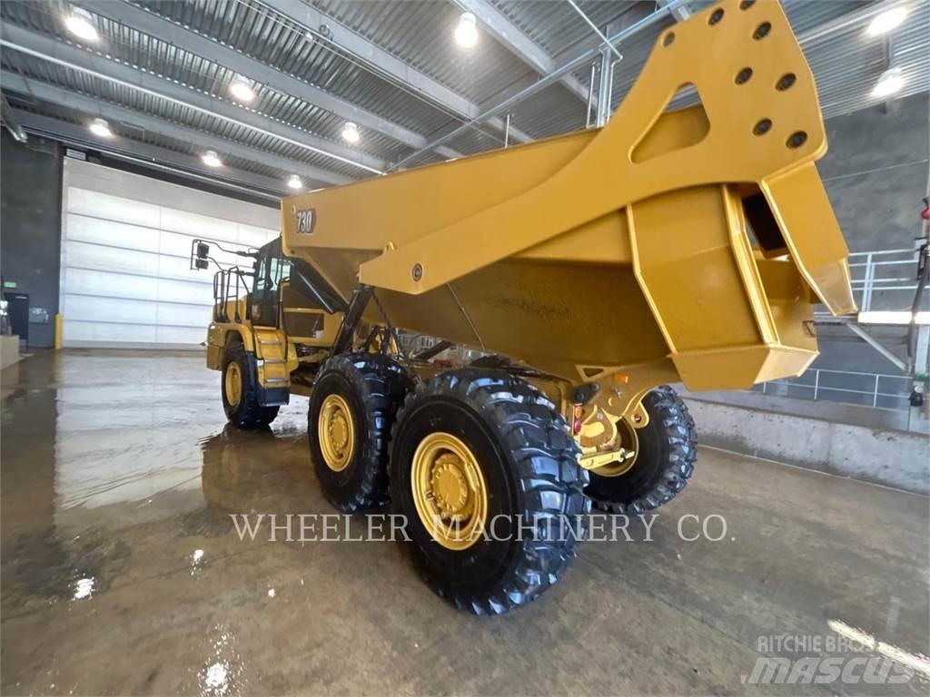 CAT 730 Zglobni damperi