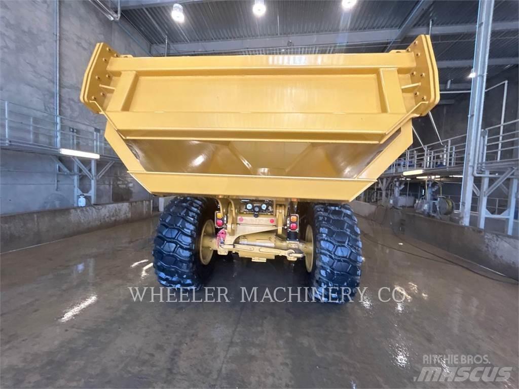 CAT 730 Zglobni damperi