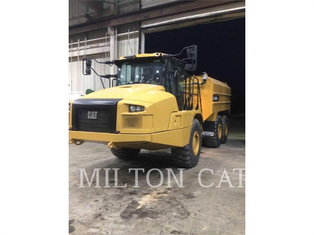 CAT 730 Zglobni damperi