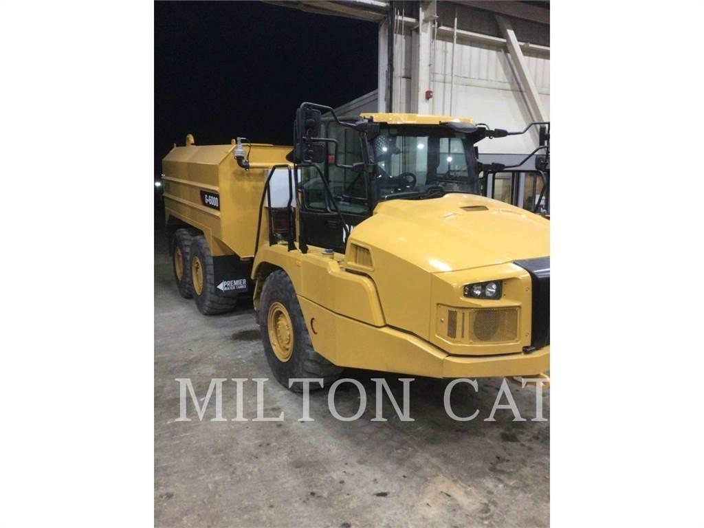 CAT 730 Zglobni damperi