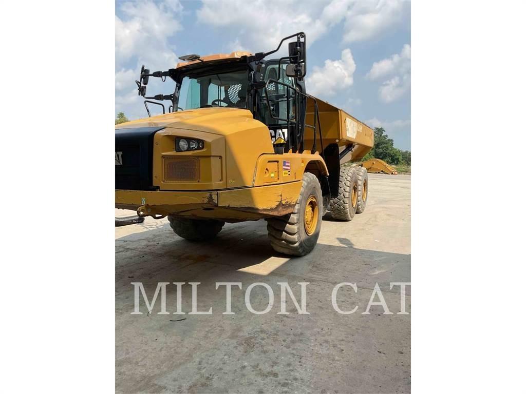 CAT 730 Zglobni damperi