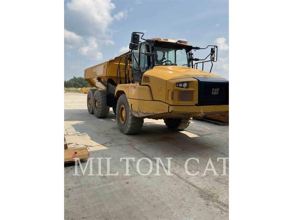 CAT 730 Zglobni damperi