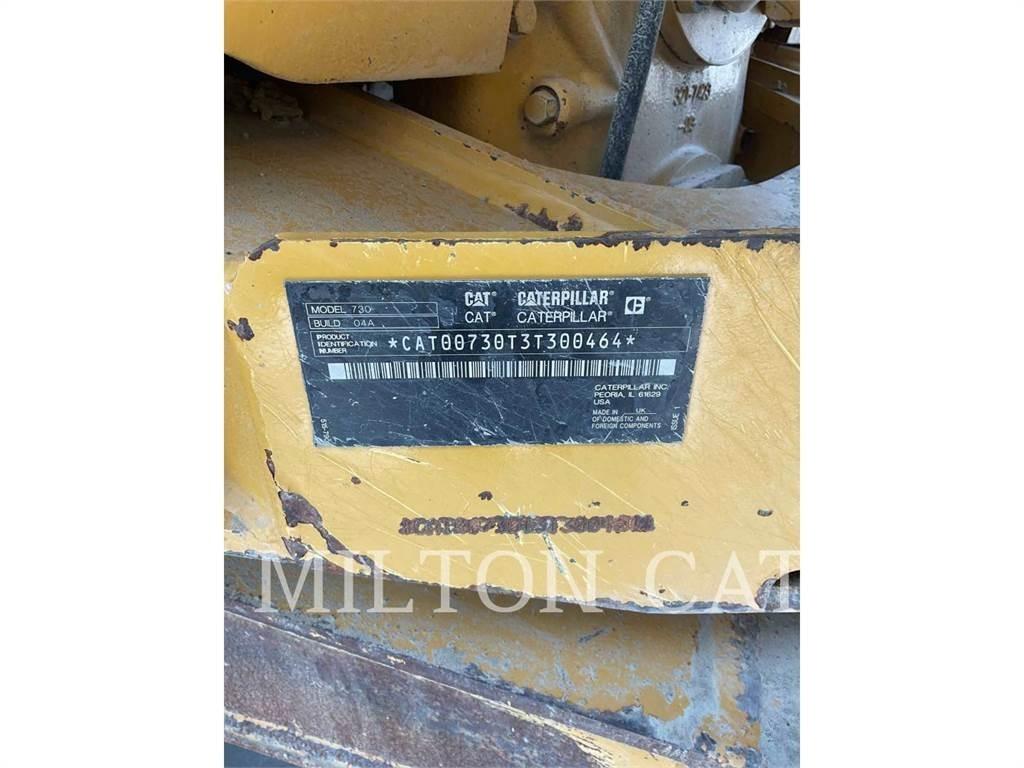 CAT 730 Zglobni damperi