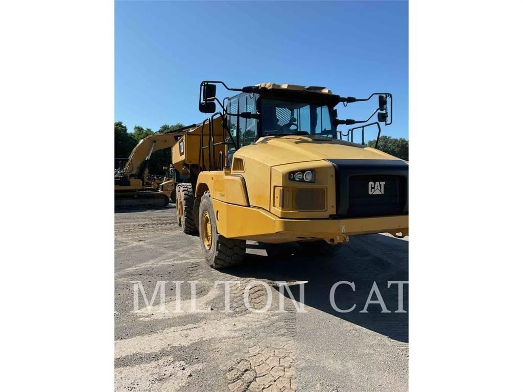 CAT 730 Zglobni damperi
