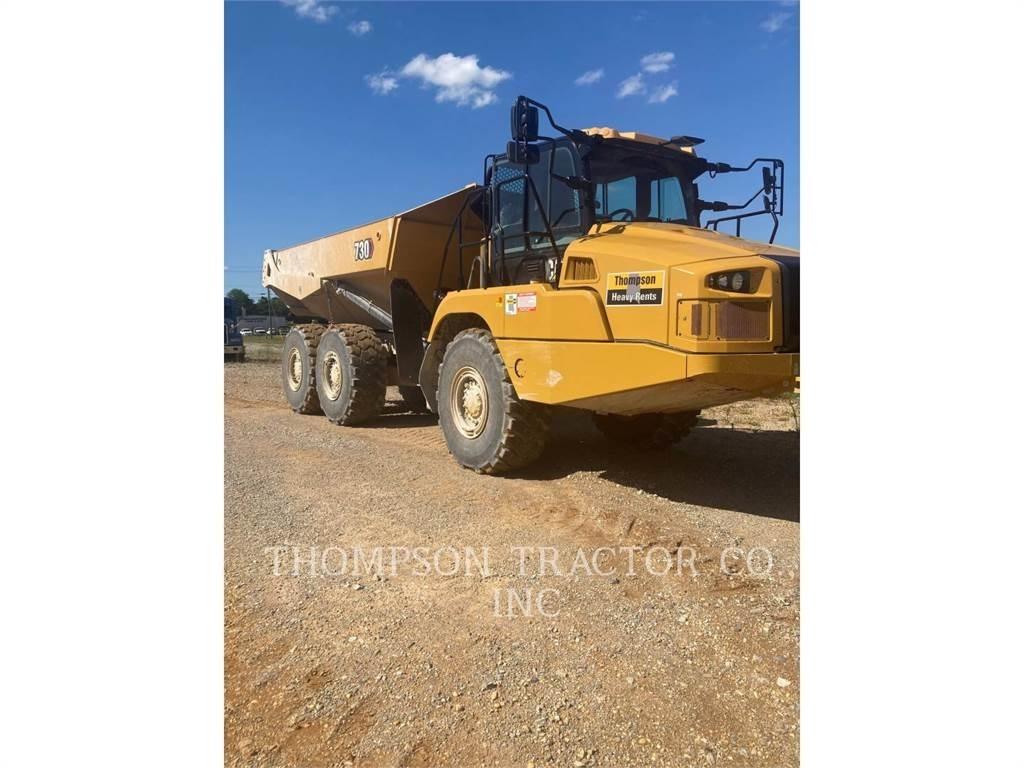 CAT 730 Zglobni damperi