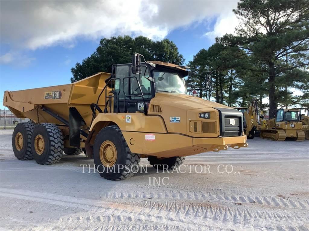 CAT 730 Zglobni damperi