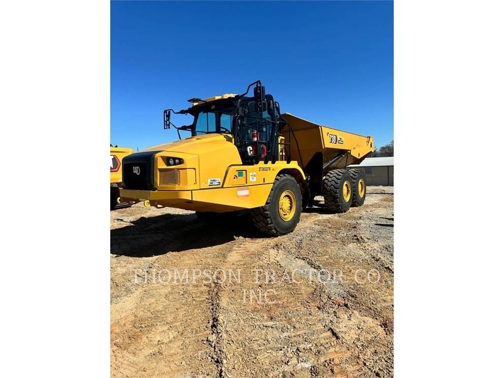 CAT 730 Zglobni damperi