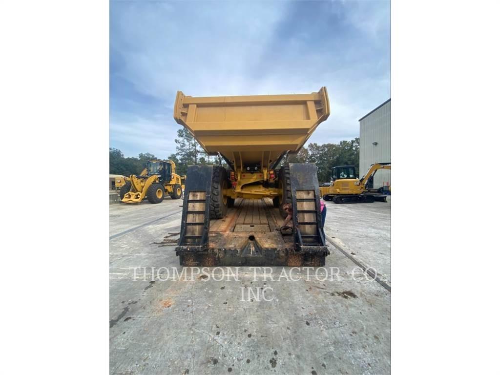 CAT 730 Zglobni damperi