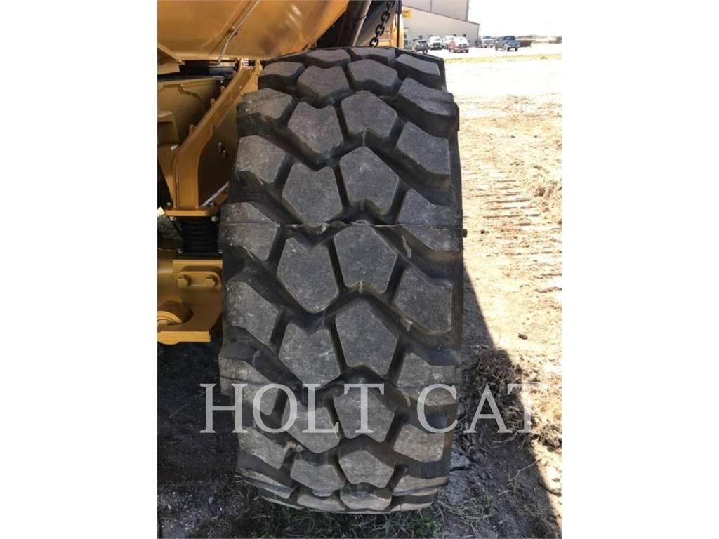 CAT 730 Zglobni damperi