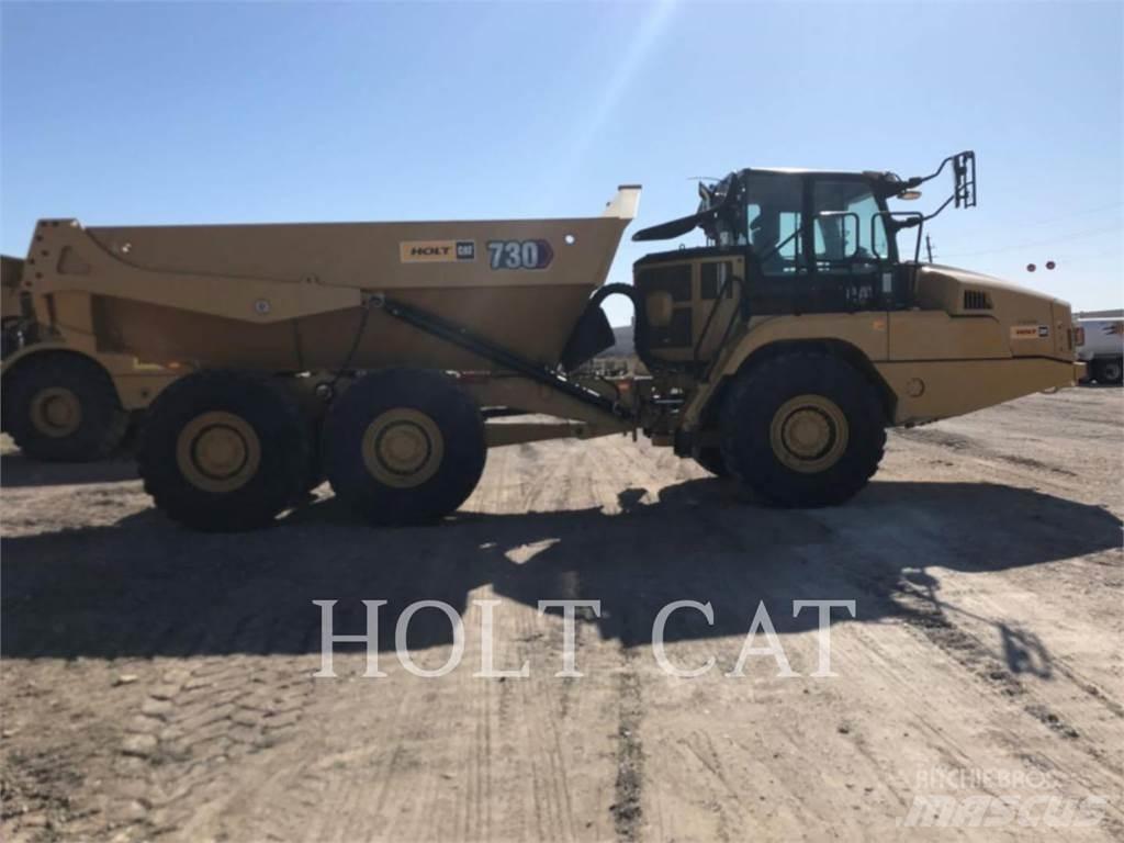 CAT 730 Zglobni damperi