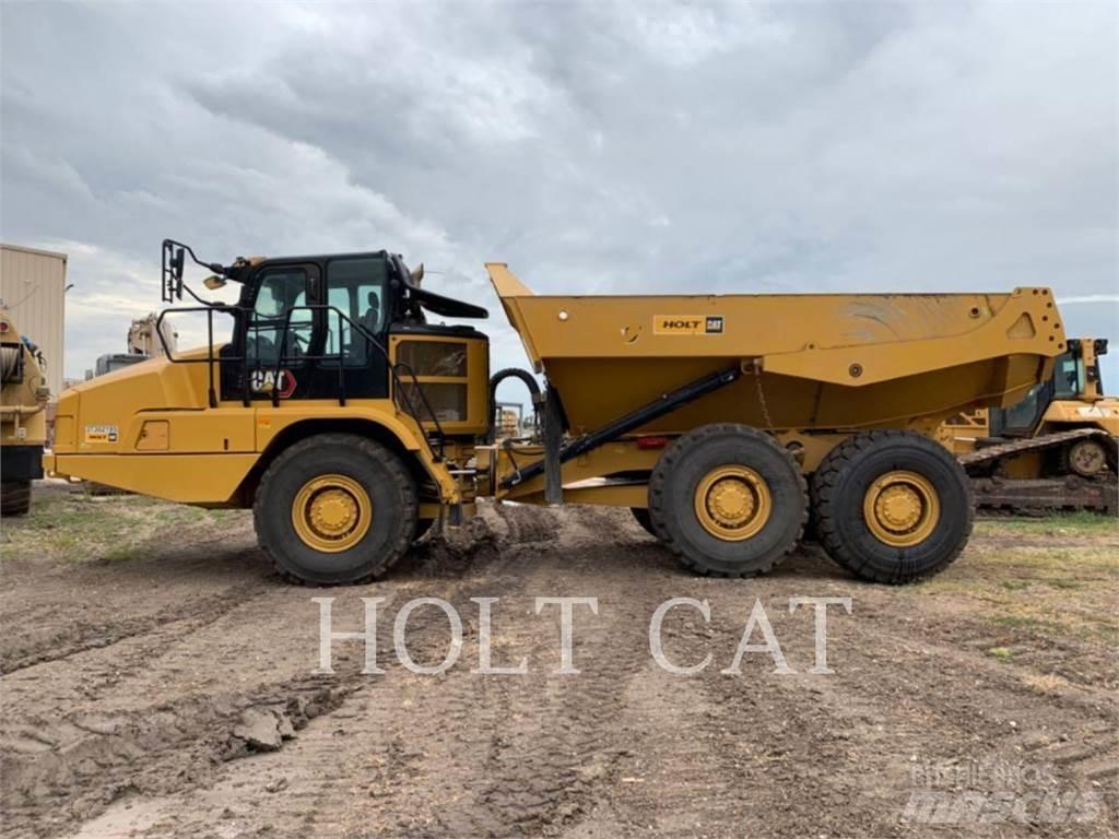 CAT 730 Zglobni damperi