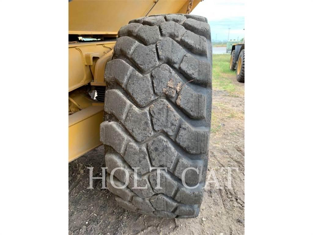 CAT 730 Zglobni damperi