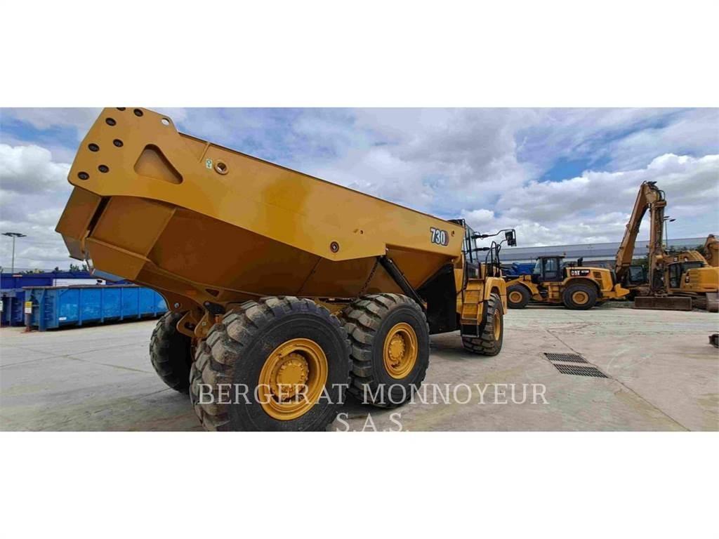 CAT 730 Zglobni damperi