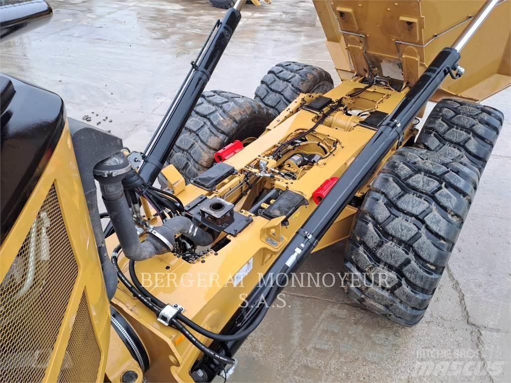 CAT 730 Zglobni damperi
