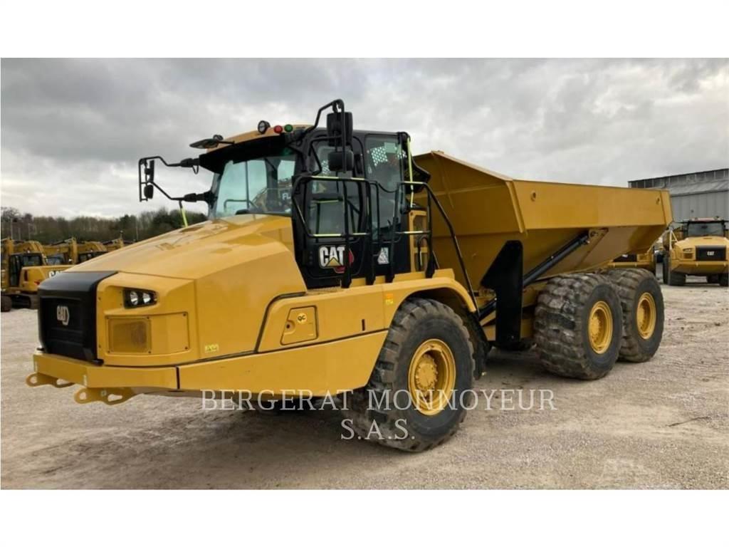 CAT 730 Zglobni damperi