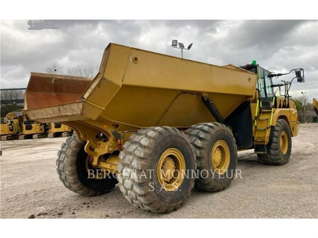 CAT 730 Zglobni damperi