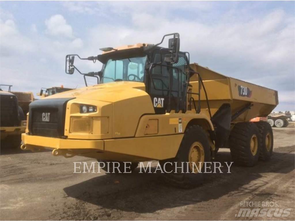 CAT 730 Zglobni damperi