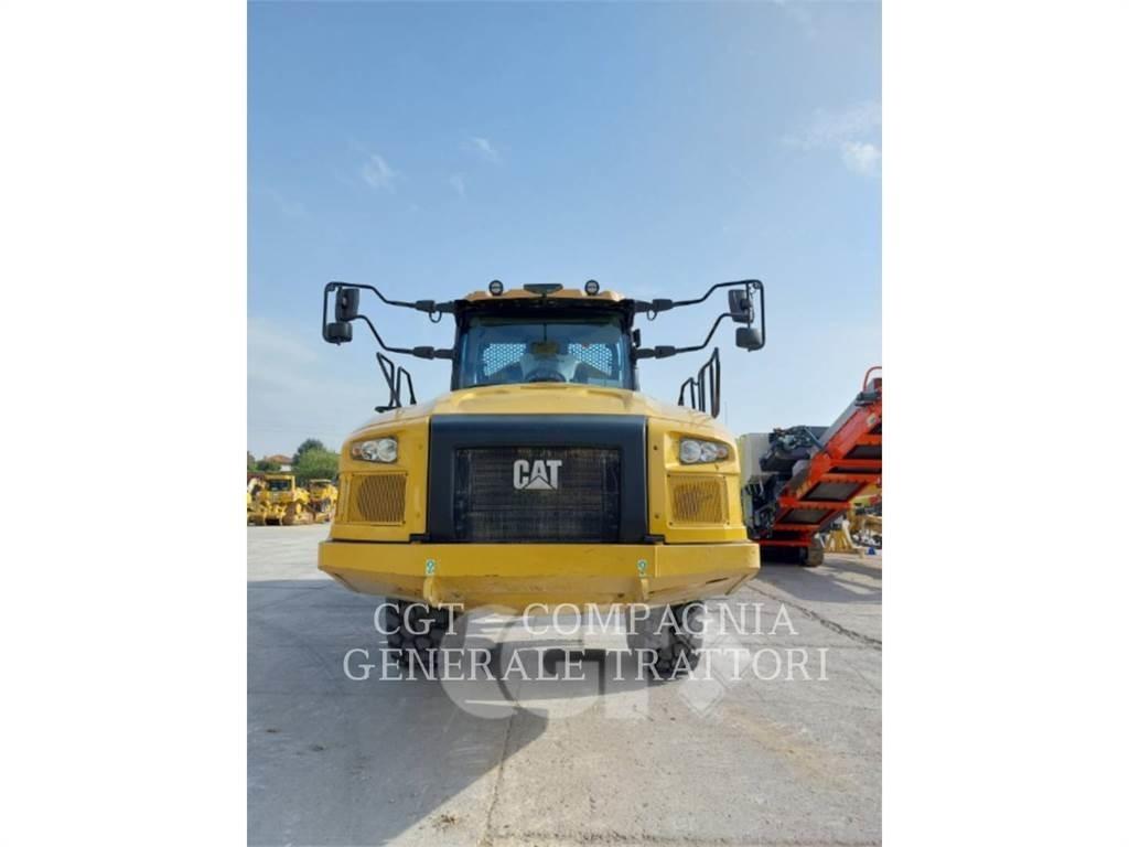 CAT 730 Zglobni damperi
