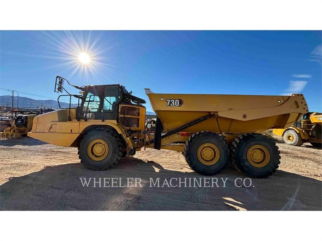 CAT 730 Zglobni damperi