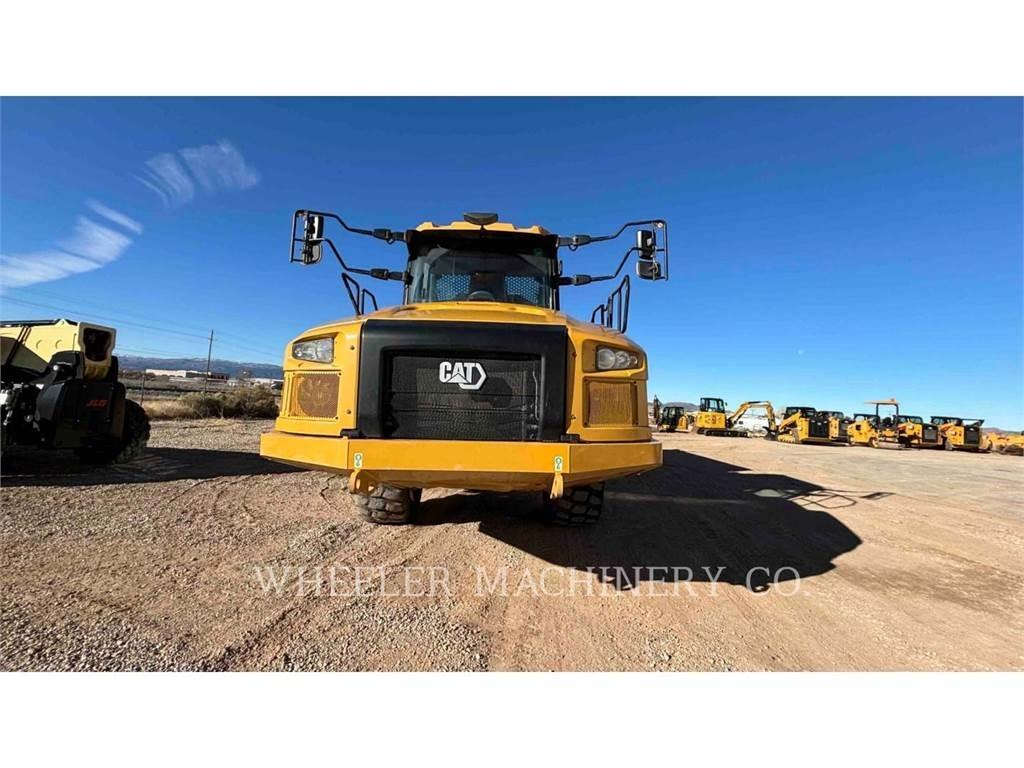 CAT 730 Zglobni damperi