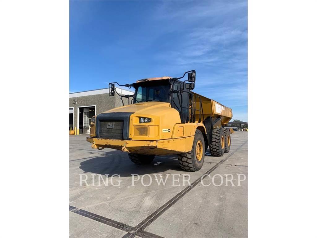 CAT 730 Zglobni damperi