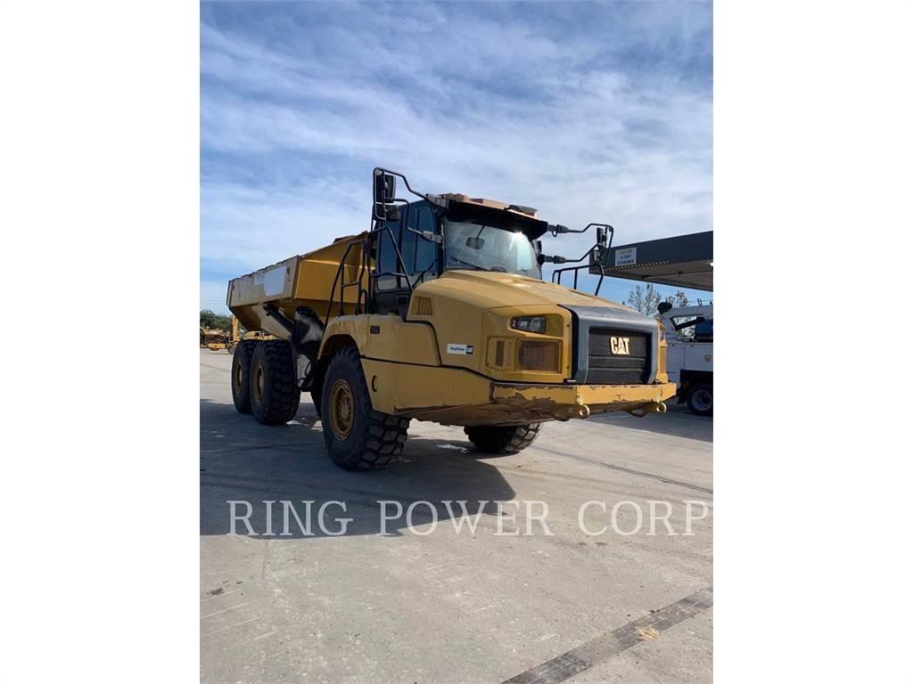 CAT 730 Zglobni damperi