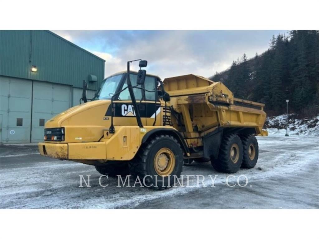 CAT 730 Zglobni damperi