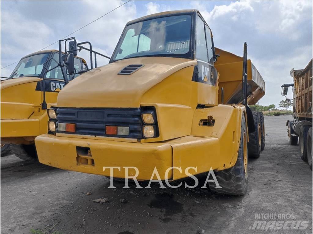 CAT 730 Zglobni damperi