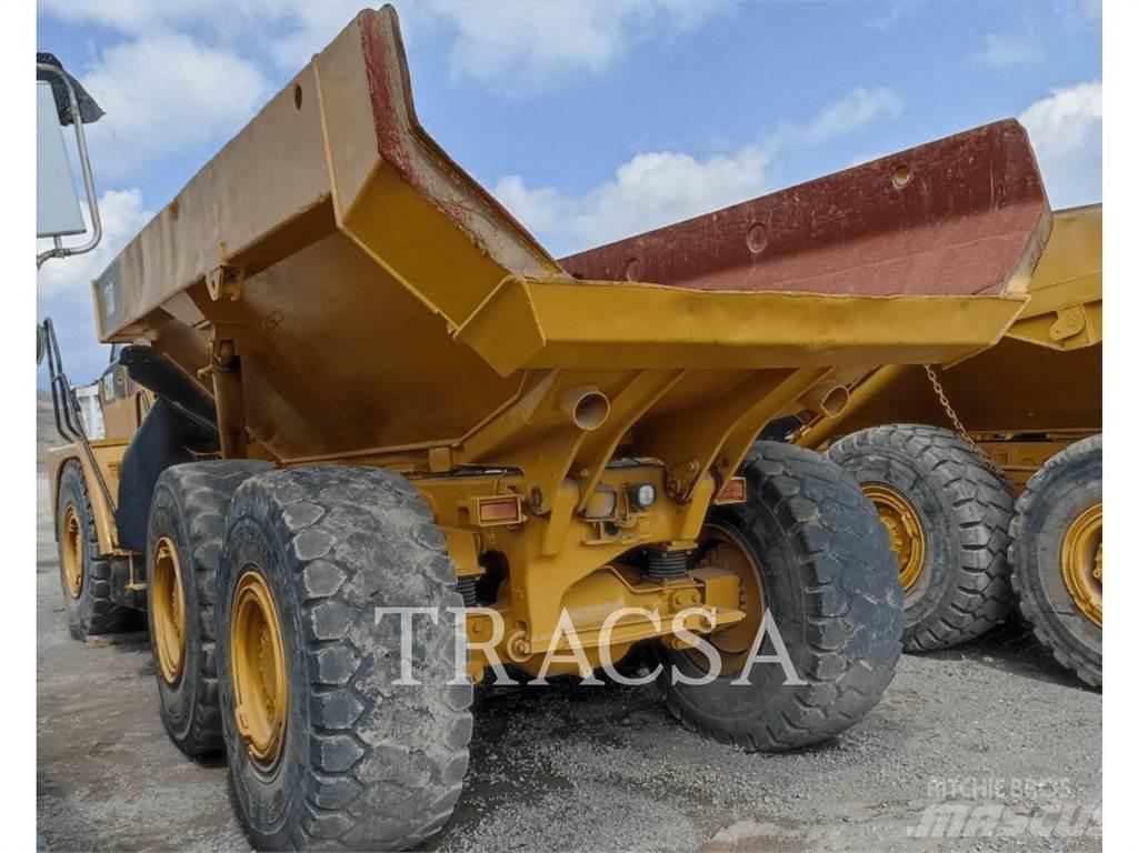 CAT 730 Zglobni damperi