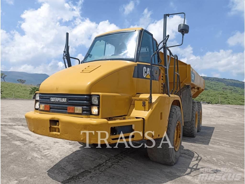 CAT 730 Zglobni damperi