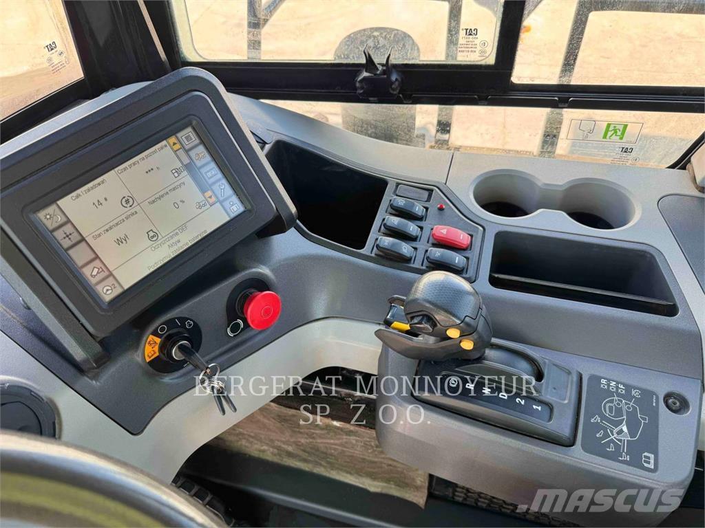 CAT 730 Zglobni damperi