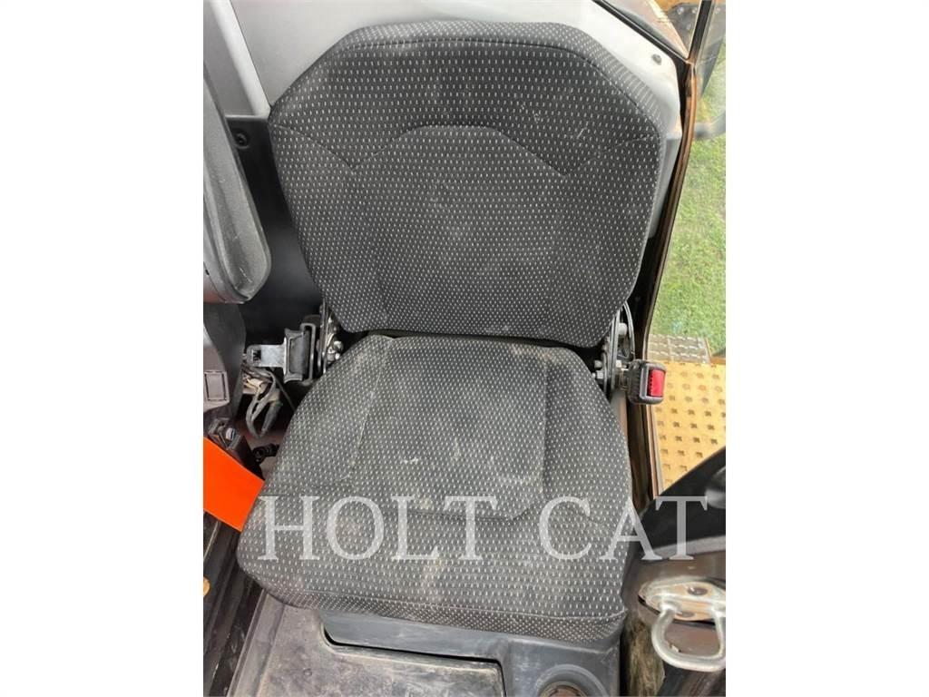 CAT 730 Zglobni damperi