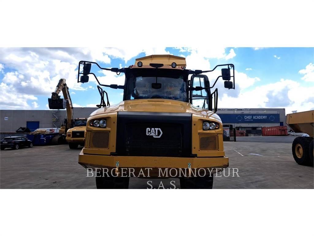 CAT 730 Zglobni damperi