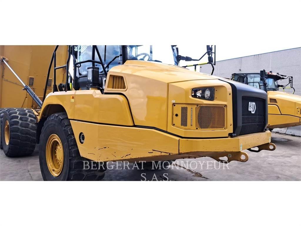 CAT 730 Zglobni damperi