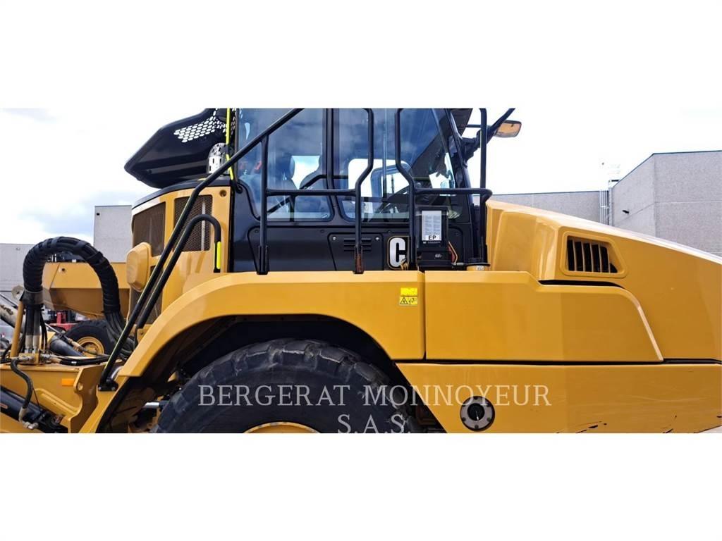 CAT 730 Zglobni damperi