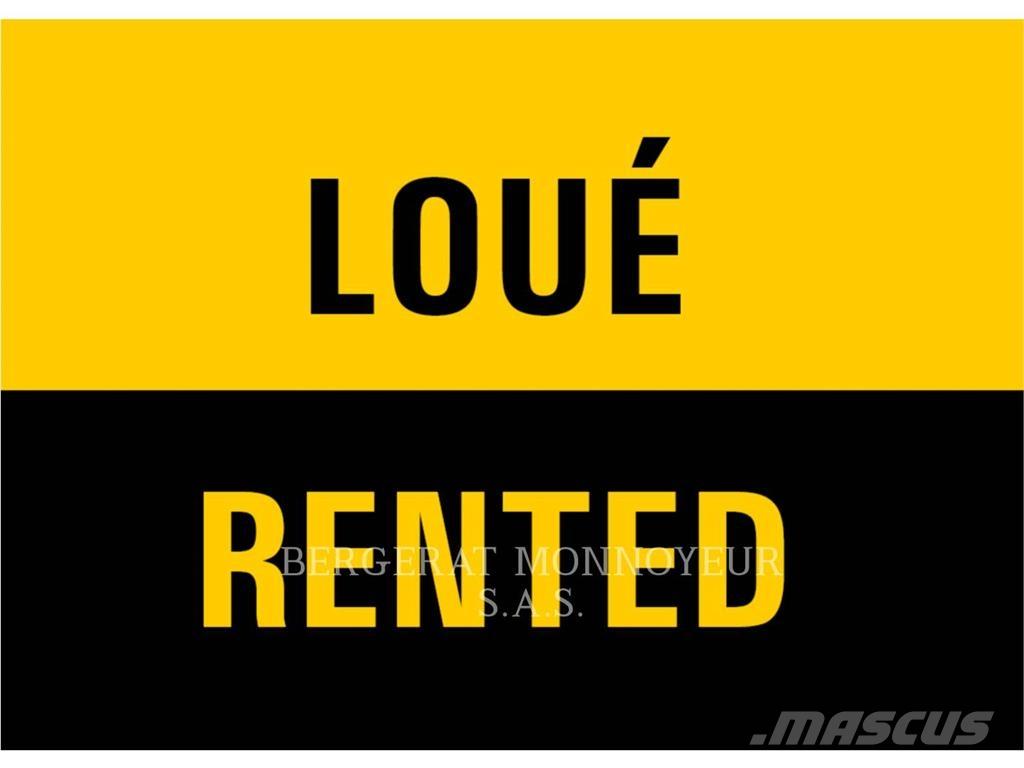 CAT 730 Zglobni damperi