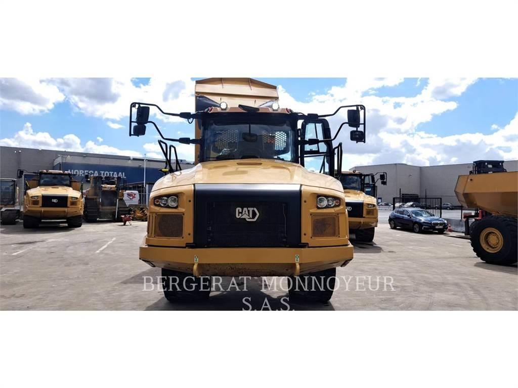 CAT 730 Zglobni damperi