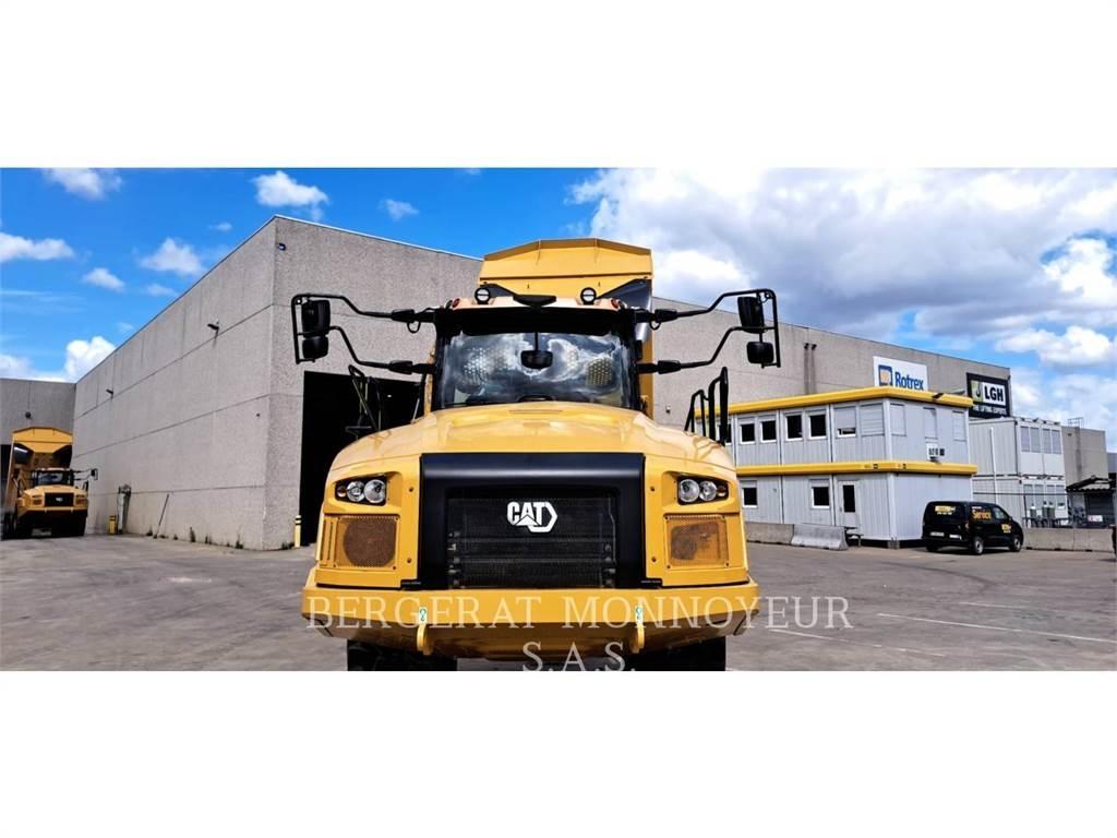 CAT 730 Zglobni damperi