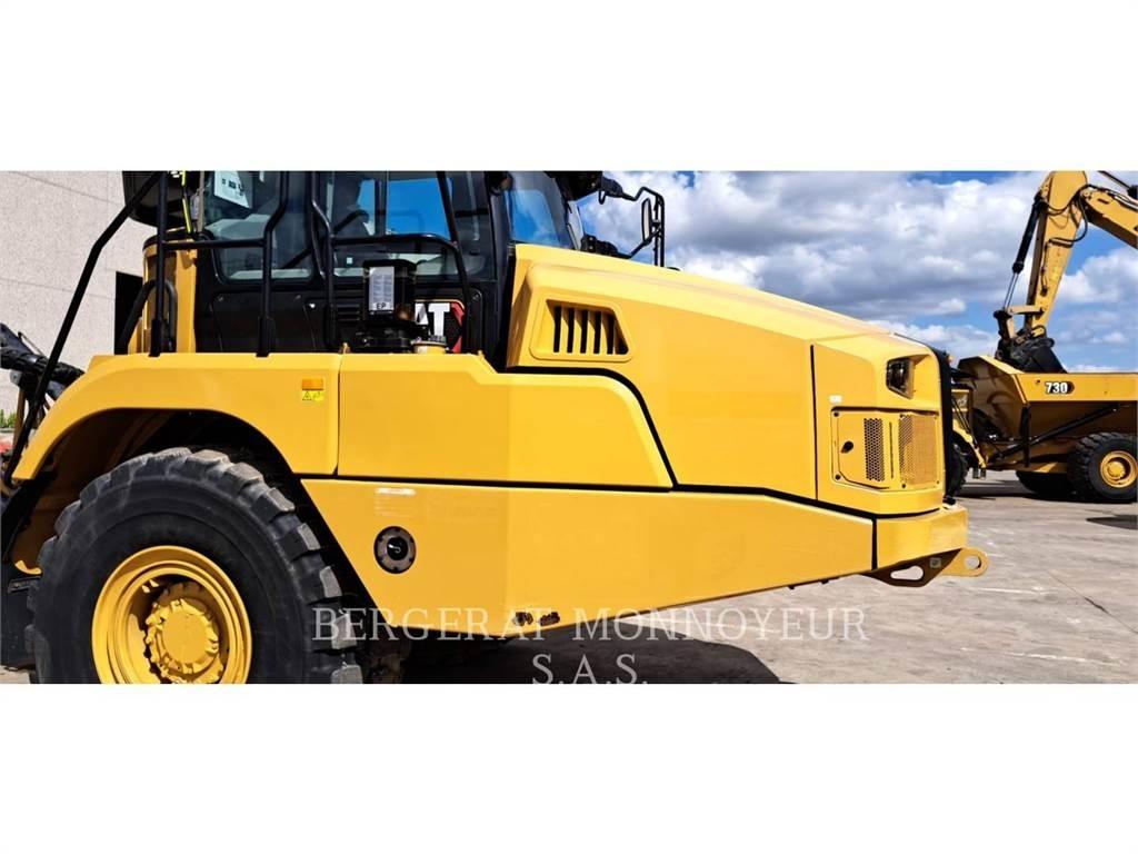 CAT 730 Zglobni damperi