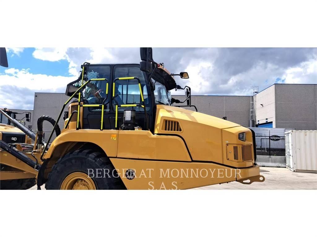 CAT 730 Zglobni damperi