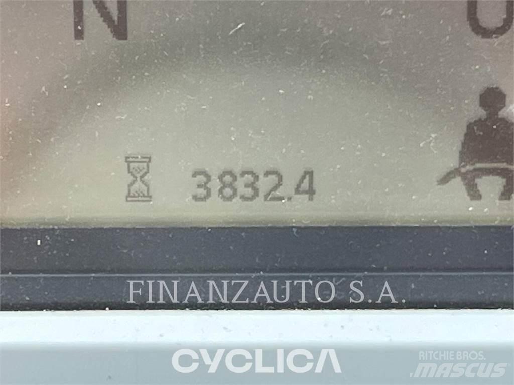 CAT 730 Zglobni damperi
